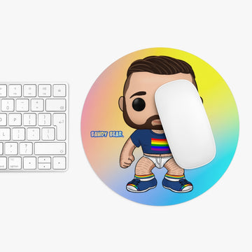 Funko Series "Pride-Bear" / Mousepad